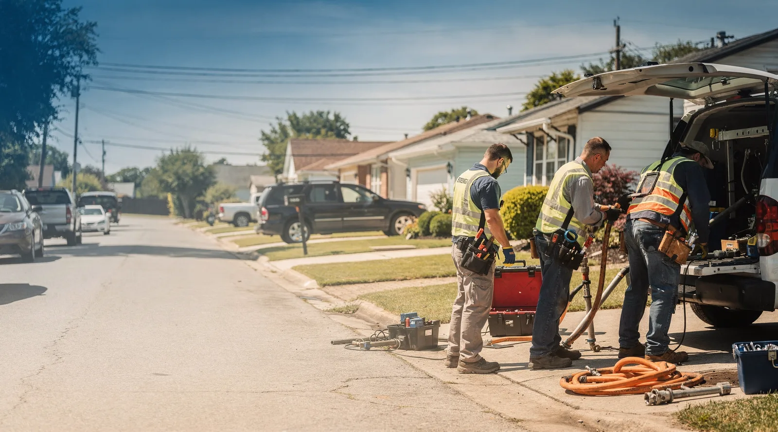 Water Heater Repair in Rembert, SC near me